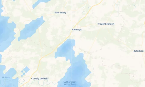 Regenradar Vorschaubild - Aktuelle Niederschläge in Garrey und Umgebung