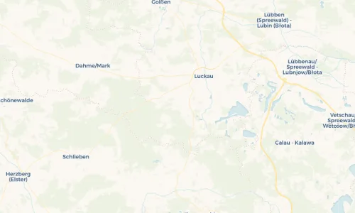 Regenradar Vorschaubild - Aktuelle Niederschläge in Gehren und Umgebung
