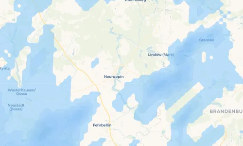 Regenradar Vorschaubild - Aktuelle Niederschläge in Gildenhall und Umgebung