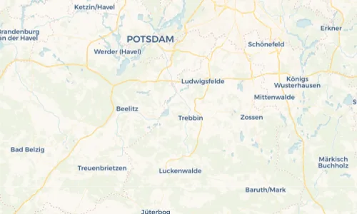 Regenradar Vorschaubild - Aktuelle Niederschläge in Glau und Umgebung