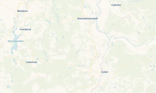 Regenradar Vorschaubild - Aktuelle Niederschläge in Göhlen und Umgebung