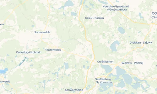 Regenradar Vorschaubild - Aktuelle Niederschläge in Göllnitz und Umgebung