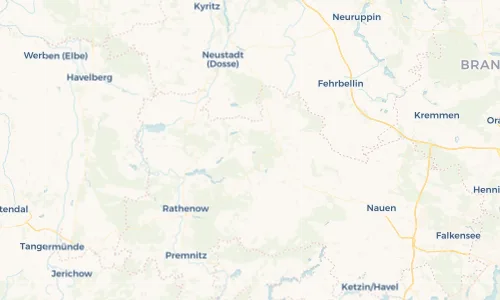 Regenradar Vorschaubild - Aktuelle Niederschläge in Görne und Umgebung