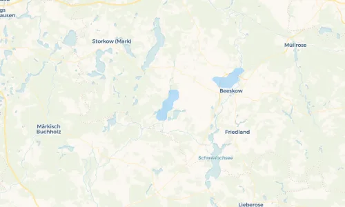 Regenradar Vorschaubild - Aktuelle Niederschläge in Görsdorf und Umgebung