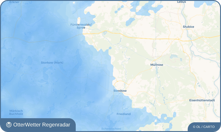 Widget-Vorschau für Görzig Wetter-Widget-Vorschau mit Vorhersagedaten für Görzig