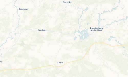 Regenradar Vorschaubild - Aktuelle Niederschläge in Gollwitz und Umgebung