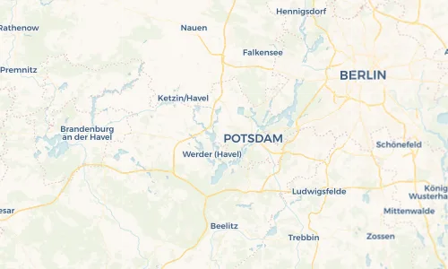 Regenradar Vorschaubild - Aktuelle Niederschläge in Golm und Umgebung