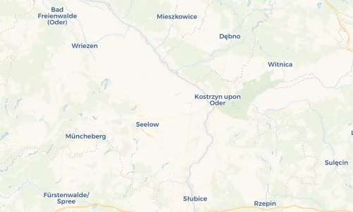 Regenradar Vorschaubild - Aktuelle Niederschläge in Golzow und Umgebung
