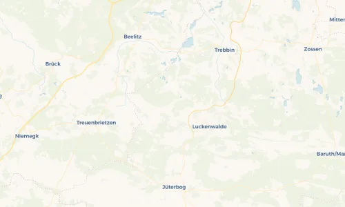 Regenradar Vorschaubild - Aktuelle Niederschläge in Gottsdorf und Umgebung