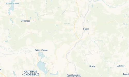 Regenradar Vorschaubild - Aktuelle Niederschläge in Grabko und Umgebung