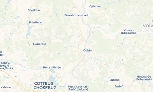 Regenradar Vorschaubild - Aktuelle Niederschläge in Grano - Granow und Umgebung