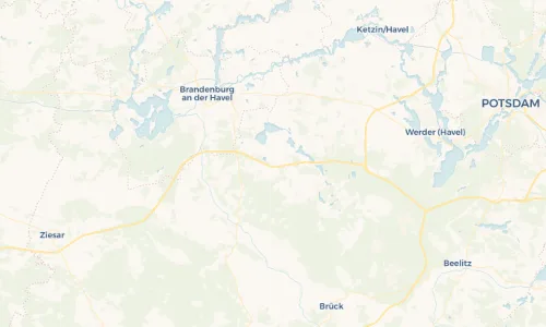 Regenradar Vorschaubild - Aktuelle Niederschläge in Grebs und Umgebung