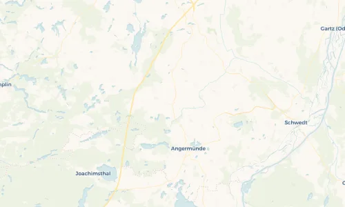 Regenradar Vorschaubild - Aktuelle Niederschläge in Greiffenberg und Umgebung