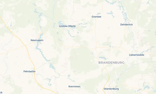 Regenradar Vorschaubild - Aktuelle Niederschläge in Grieben und Umgebung