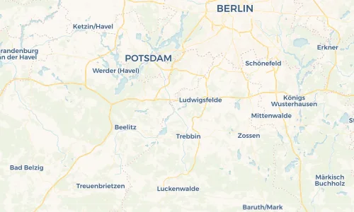 Regenradar Vorschaubild - Aktuelle Niederschläge in Gröben und Umgebung