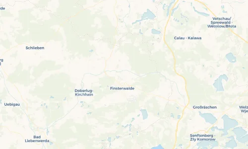 Regenradar Vorschaubild - Aktuelle Niederschläge in Gröbitz und Umgebung