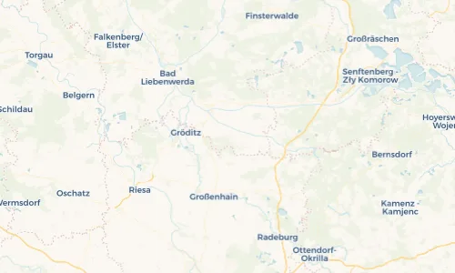 Regenradar Vorschaubild - Aktuelle Niederschläge in Gröden und Umgebung