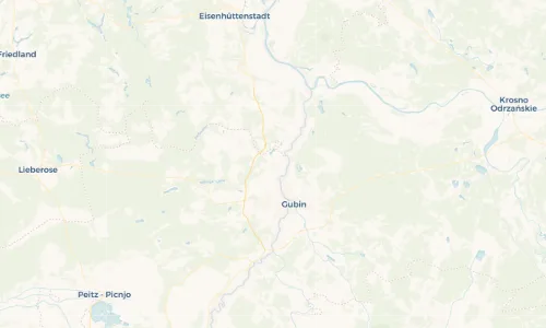Regenradar Vorschaubild - Aktuelle Niederschläge in Groß Breesen und Umgebung