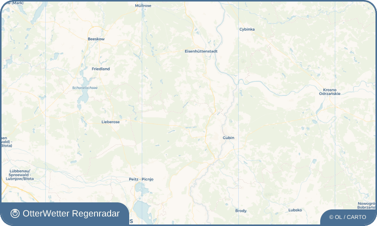 Widget-Vorschau für Groß Drewitz Wetter-Widget-Vorschau mit Vorhersagedaten für Groß Drewitz