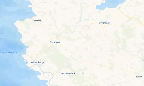 Regenradar Vorschaubild - Aktuelle Niederschläge in Groß Gottschow und Umgebung