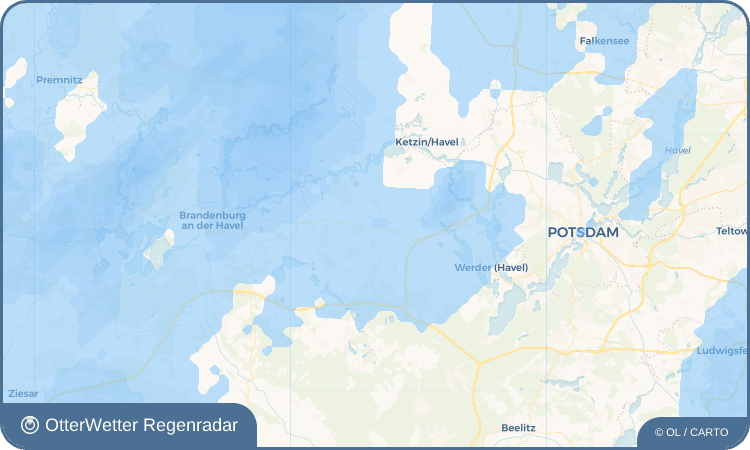 Widget-Vorschau für Groß Kreutz (Havel) Wetter-Widget-Vorschau mit Vorhersagedaten für Groß Kreutz (Havel)