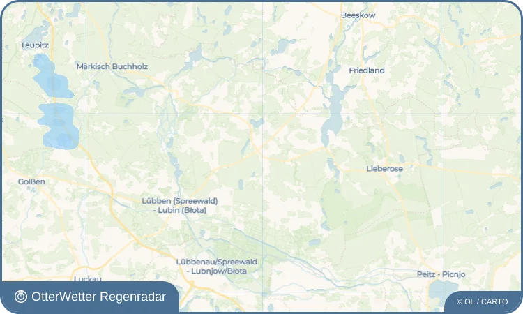 Wetter-Widget-Vorschau mit Vorhersagedaten für Groß Leine - Wjelike Linje