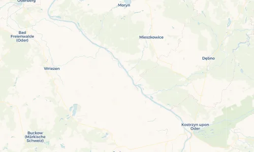 Regenradar Vorschaubild - Aktuelle Niederschläge in Groß Neuendorf und Umgebung