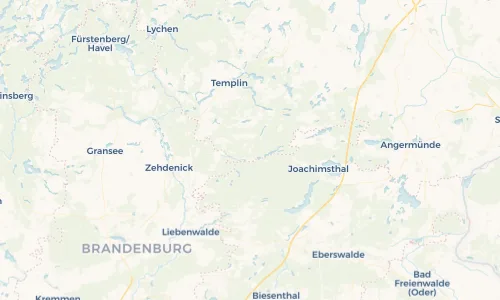 Regenradar Vorschaubild - Aktuelle Niederschläge in Groß Väter und Umgebung