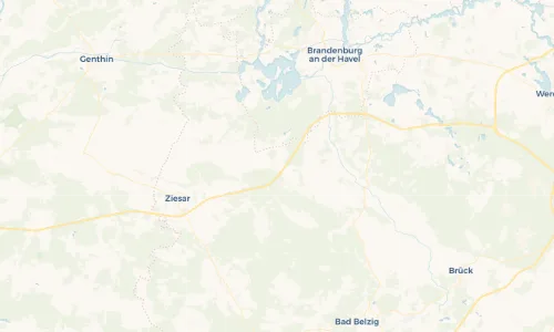Regenradar Vorschaubild - Aktuelle Niederschläge in Grüningen und Umgebung