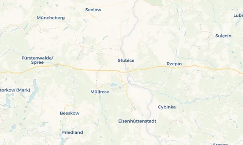 Regenradar Vorschaubild - Aktuelle Niederschläge in Güldendorf und Umgebung