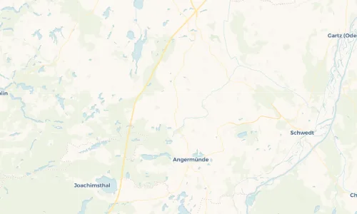 Regenradar Vorschaubild - Aktuelle Niederschläge in Günterberg und Umgebung