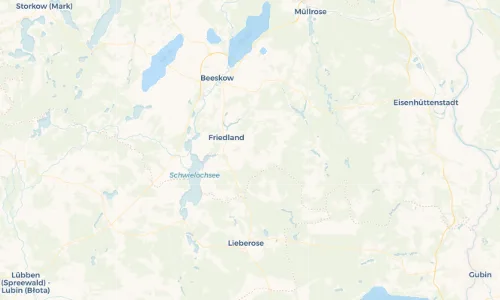 Regenradar Vorschaubild - Aktuelle Niederschläge in Günthersdorf und Umgebung
