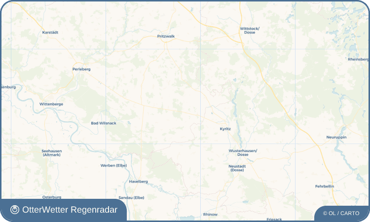Widget-Vorschau für Gumtow Wetter-Widget-Vorschau mit Vorhersagedaten für Gumtow