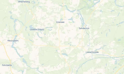 Regenradar Vorschaubild - Aktuelle Niederschläge in Gutengermendorf und Umgebung