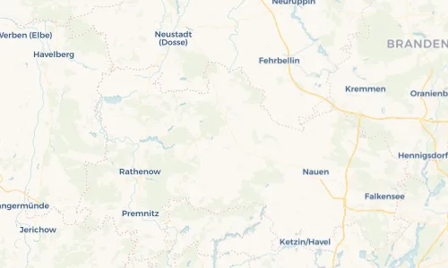 Regenradar Vorschaubild - Aktuelle Niederschläge in Haage und Umgebung