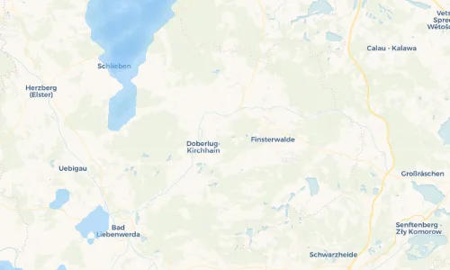 Regenradar Vorschaubild - Aktuelle Niederschläge in Hennersdorf und Umgebung