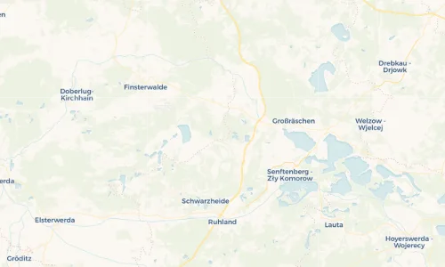 Regenradar Vorschaubild - Aktuelle Niederschläge in Henriette und Umgebung