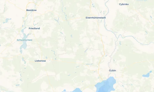 Regenradar Vorschaubild - Aktuelle Niederschläge in Henzendorf und Umgebung