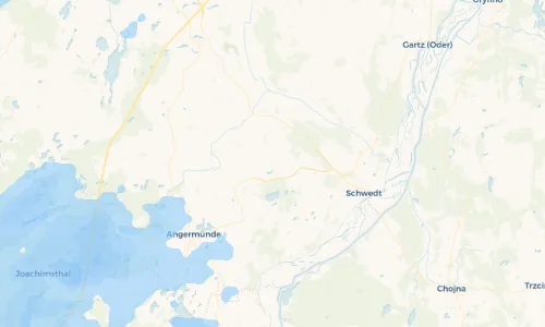 Regenradar Vorschaubild - Aktuelle Niederschläge in Hohenlandin und Umgebung