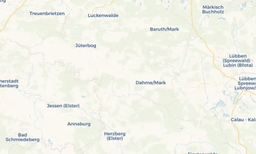 Regenradar Vorschaubild - Aktuelle Niederschläge in Hohenseefeld und Umgebung