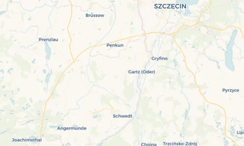 Regenradar Vorschaubild - Aktuelle Niederschläge in Hohenselchow und Umgebung