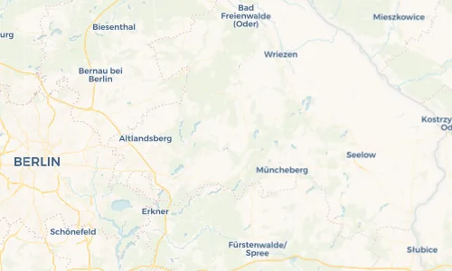 Regenradar Vorschaubild - Aktuelle Niederschläge in Hohenstein und Umgebung