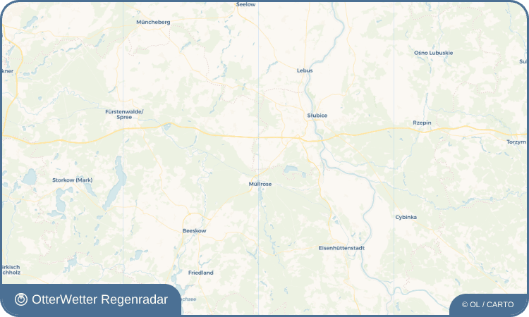 Widget-Vorschau für Hohenwalde Wetter-Widget-Vorschau mit Vorhersagedaten für Hohenwalde