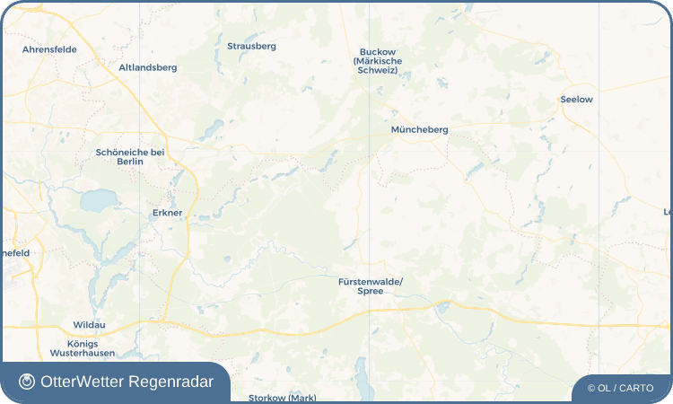 Widget-Vorschau für Jänickendorf Wetter-Widget-Vorschau mit Vorhersagedaten für Jänickendorf