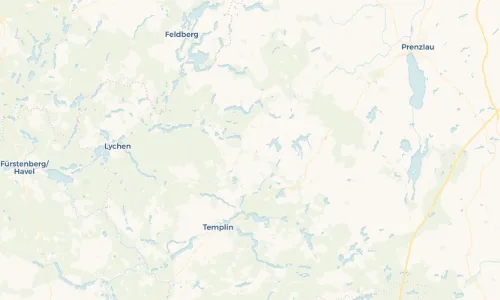 Regenradar Vorschaubild - Aktuelle Niederschläge in Jakobshagen und Umgebung