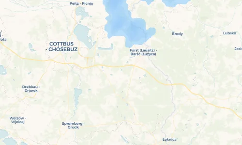 Regenradar Vorschaubild - Aktuelle Niederschläge in Jethe - Jaty und Umgebung