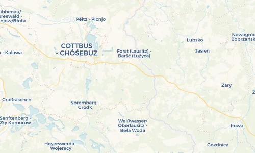 Regenradar Vorschaubild - Aktuelle Niederschläge in Jocksdorf und Umgebung