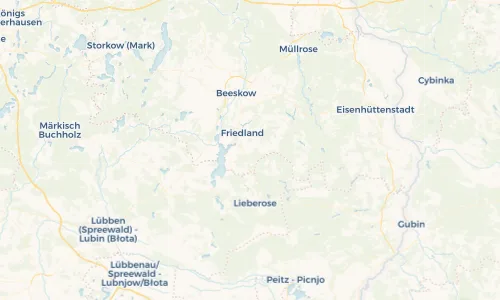 Regenradar Vorschaubild - Aktuelle Niederschläge in Karras und Umgebung