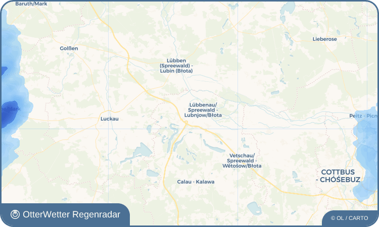 Widget-Vorschau für Kleeden - Kłodna Wetter-Widget-Vorschau mit Vorhersagedaten für Kleeden - Kłodna