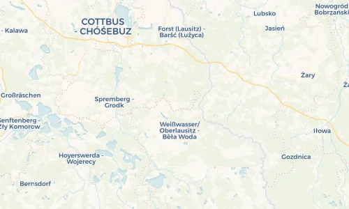 Regenradar Vorschaubild - Aktuelle Niederschläge in Klein Düben und Umgebung